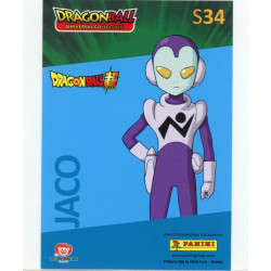 panini-tcg-s34-jaco-commune-dragon-ball-universal-tc