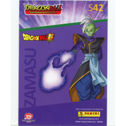 panini-tcg-s42-zamasu-commune-dragon-ball-universal-tc