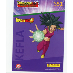 panini-tcg-s51-kefla-commune-dragon-ball-universal-tc