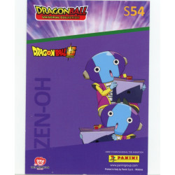 panini-tcg-s54-zen-oh-commune-dragon-ball-universal-tc