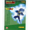panini-tcg-s55-vegeta-super-saiyan-god-super-saiyan-evolved-commune-dragon-ball-universal-tc