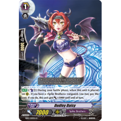 Vanguard_TCG_card_EB03_009EN_Dudley_Daisy_Cavalry_of_Black_Steel_