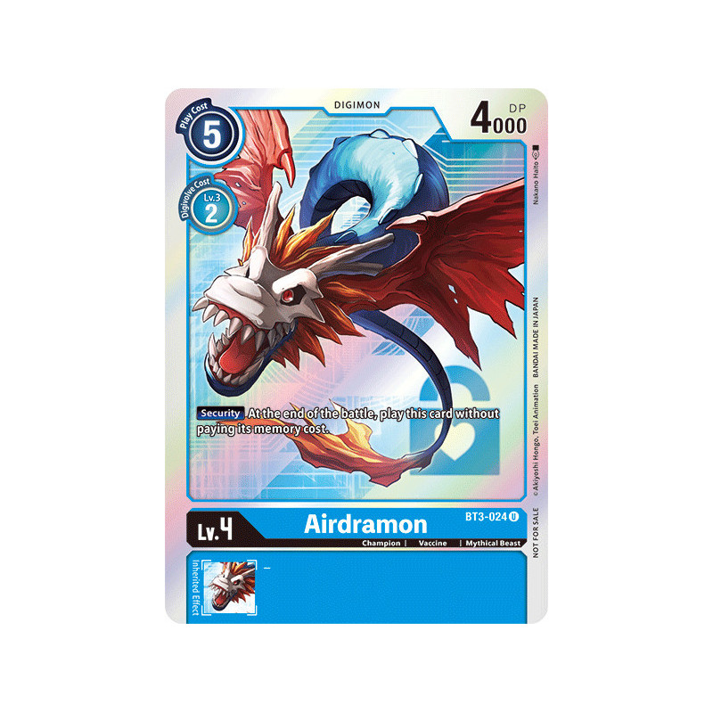 Digimon_TCG_BT3-024_AA_Airdramon_Alternative_Art_Union_Impact_Card_Game