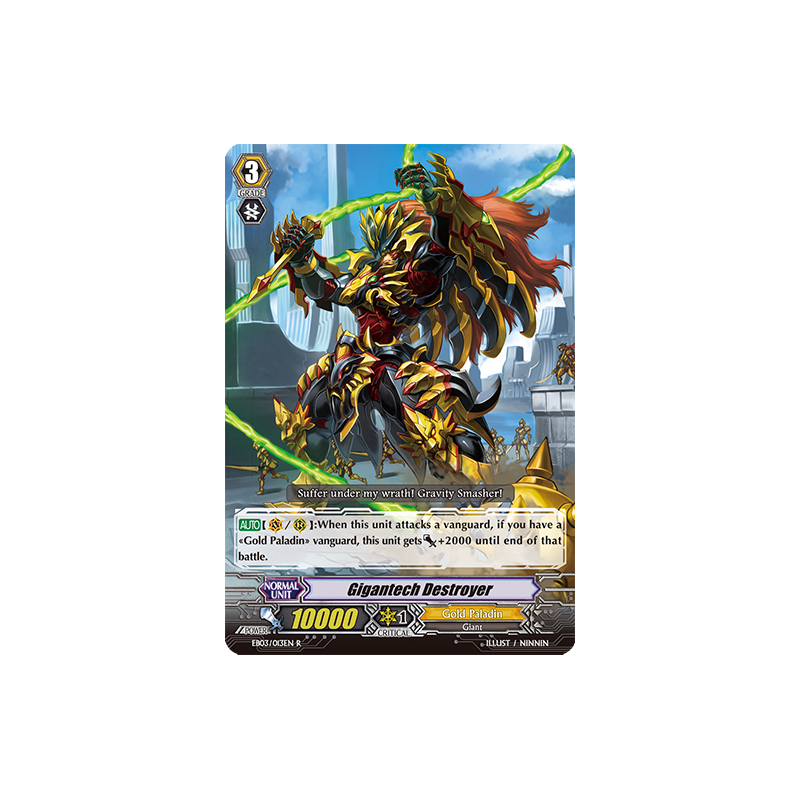 Vanguard_TCG_card_EB03_013EN_Gigantech_Destroyer_Cavalry_of_Black_Steel_