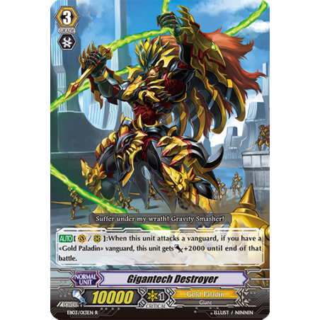 Vanguard_TCG_card_EB03_013EN_Gigantech_Destroyer_Cavalry_of_Black_Steel_