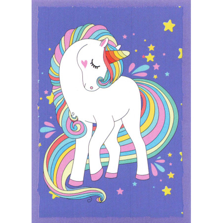 panini-tcg-40-stickers-unicorns-stickers-unicorns