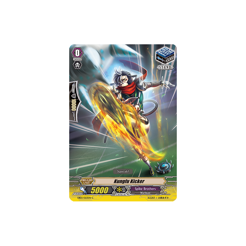 Vanguard_TCG_card_EB03_023EN_Kungfu_Kicker_Cavalry_of_Black_Steel_