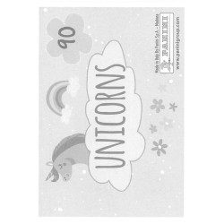 panini-tcg-90-stickers-unicorns-stickers-unicorns