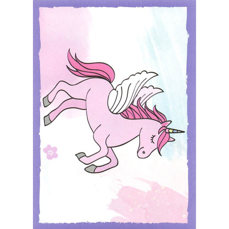 panini-tcg-96-stickers-unicorns-stickers-unicorns