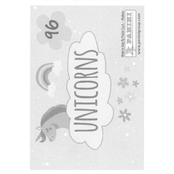 panini-tcg-96-stickers-unicorns-stickers-unicorns