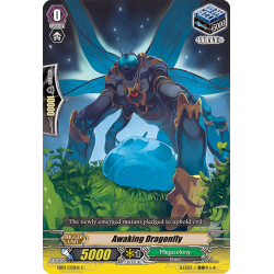 Vanguard_TCG_card_EB03_031EN_Awaking_Dragonfly_Cavalry_of_Black_Steel_