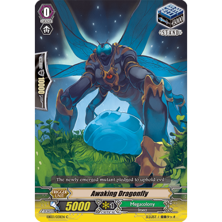 Vanguard_TCG_card_EB03_031EN_Awaking_Dragonfly_Cavalry_of_Black_Steel_