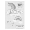 panini-tcg-129-stickers-unicorns-stickers-unicorns