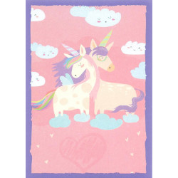 panini-tcg-143-stickers-unicorns-stickers-unicorns