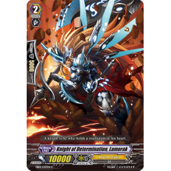 Vanguard_TCG_card_EB03_037EN_Knight_of_Determination_Lamorak_Cavalry_of_Black_Steel_