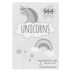 panini-tcg-144-stickers-unicorns-stickers-unicorns