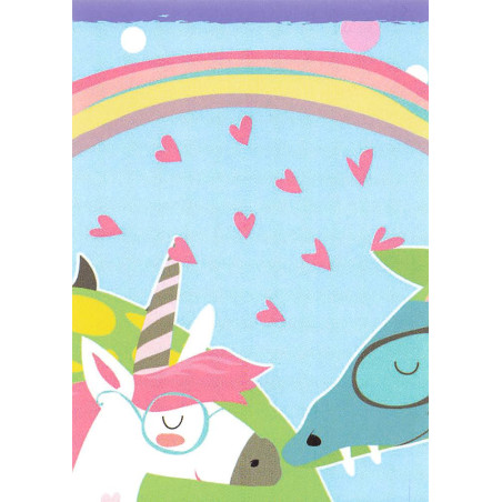 panini-tcg-156-stickers-unicorns-stickers-unicorns