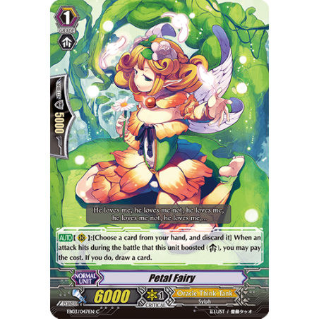 Vanguard_TCG_card_EB03_047EN_Petal_Fairy_Cavalry_of_Black_Steel_