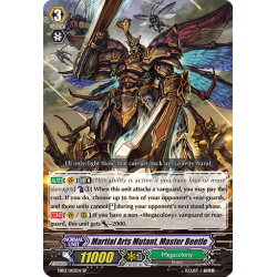 Vanguard_TCG_card_EB03_S03EN_Martial_Arts_Mutant_Master_Beetle_Cavalry_of_Black_Steel_
