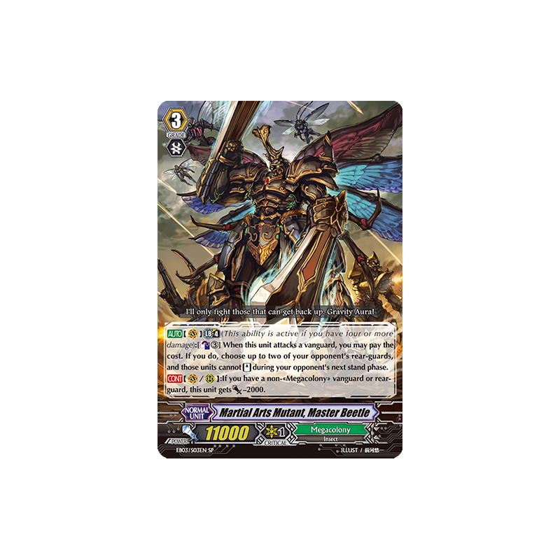 Vanguard_TCG_card_EB03_S03EN_Martial_Arts_Mutant_Master_Beetle_Cavalry_of_Black_Steel_