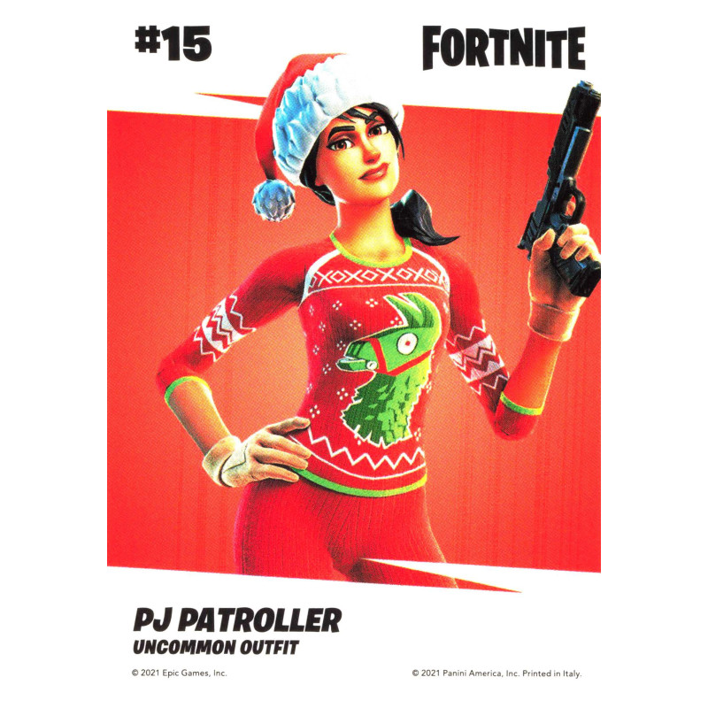 panini-tcg-carte-n-15-015-pj-patroller-uncommon-outfit-fornite-serie-3