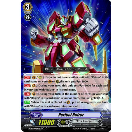 Vanguard_TCG_card_EB04_001EN_Perfect_Raizer_Waltz_of_the_Goddess