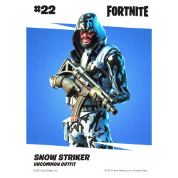 panini-tcg-carte-n-22-022-snow-striker-uncommon-outfit-fornite-serie-3