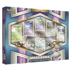 Pokémon - EN - Box Mythical Collection Magearna