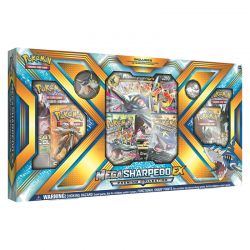 Pokémon - EN - Mega Premium Collection Sharpedo-EX