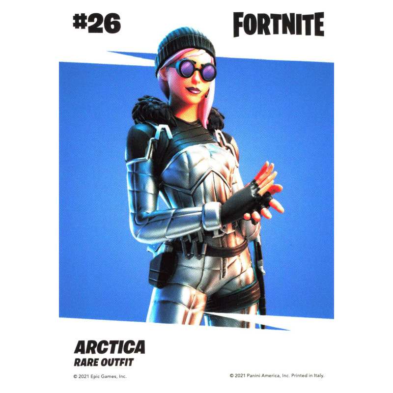 panini-tcg-carte-n-26-026-arctica-rare-outfit-fornite-serie-3