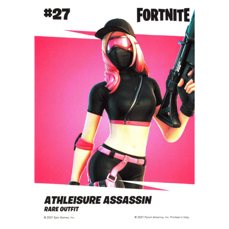 panini-tcg-carte-n-27-027-athleisure-assassin-rare-outfit-fornite-serie-3