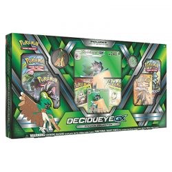 Pokémon - EN - Premium Collection - Decidueye-GX