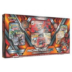 Pokémon - EN - Premium Collection - Incineroar-GX