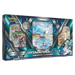 Pokémon - EN - Premium Collection - Primarina-GX