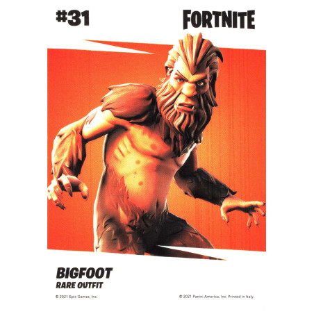 panini-tcg-carte-n-31-031-bigfoot-rare-outfit-fornite-serie-3