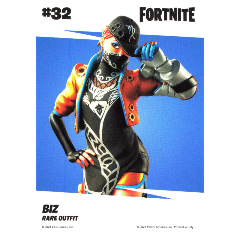 panini-tcg-carte-n-32-032-biz-rare-outfit-fornite-serie-3