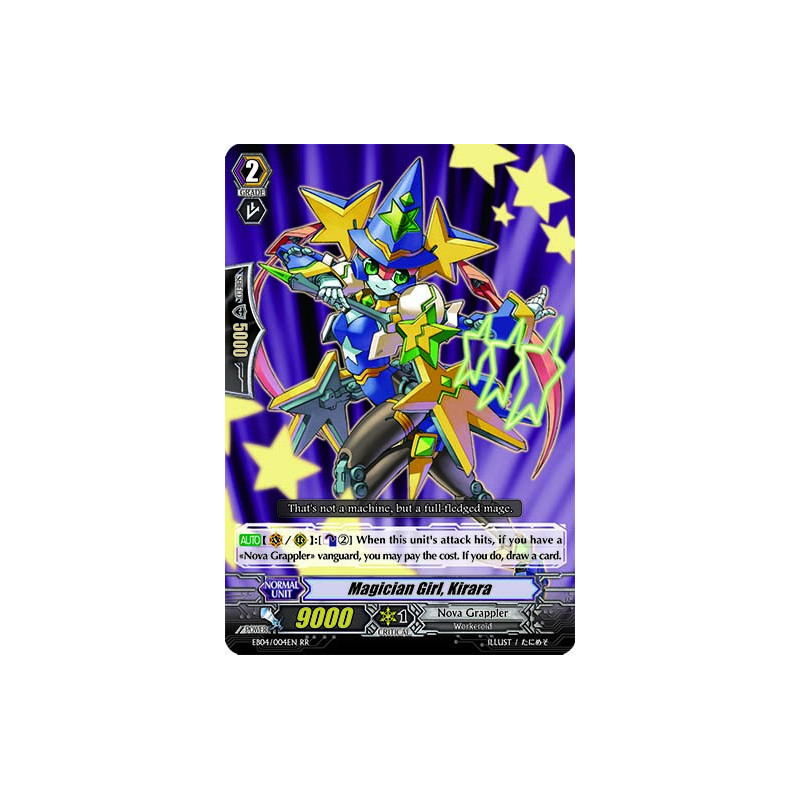 Vanguard_TCG_card_EB04_004EN_Magician_Girl_Kirara_Waltz_of_the_Goddess