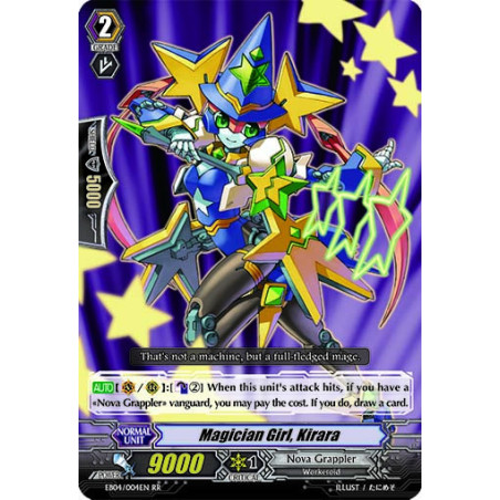 Vanguard_TCG_card_EB04_004EN_Magician_Girl_Kirara_Waltz_of_the_Goddess