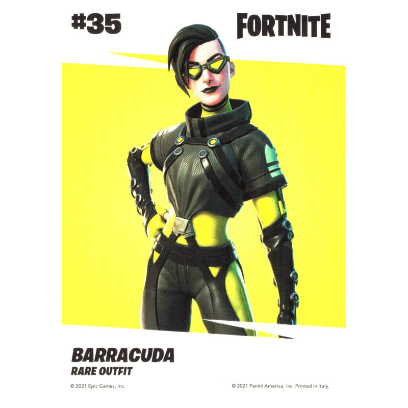 panini-tcg-carte-n-35-035-barracuda-rare-outfit-fornite-serie-3