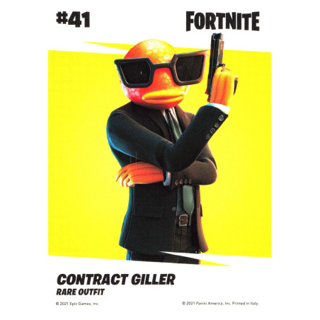 panini-tcg-carte-n-41-041-contract-giller-rare-outfit-fornite-serie-3