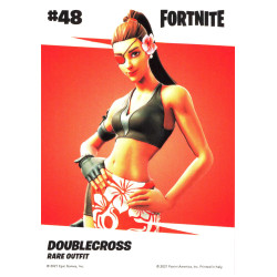 panini-tcg-carte-n-48-048-doublecross-rare-outfit-fornite-serie-3
