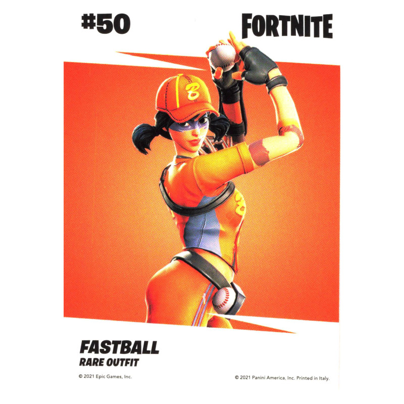 panini-tcg-carte-n-50-050-fastball-rare-outfit-fornite-serie-3