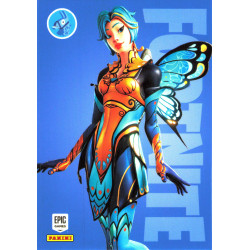 panini-tcg-carte-n-51-051-flutter-rare-outfit-fornite-serie-3