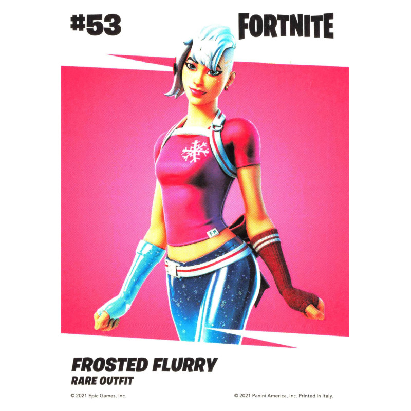 panini-tcg-carte-n-53-053-frosted-flurry-rare-outfit-fornite-serie-3