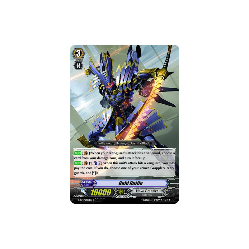 Vanguard_TCG_card_EB04_008EN_Gold_Rutile_Waltz_of_the_Goddess