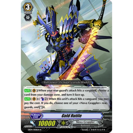 Vanguard_TCG_card_EB04_008EN_Gold_Rutile_Waltz_of_the_Goddess