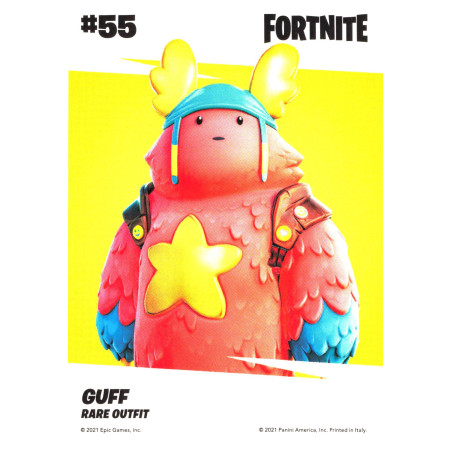 panini-tcg-carte-n-55-055-guff-rare-outfit-fornite-serie-3
