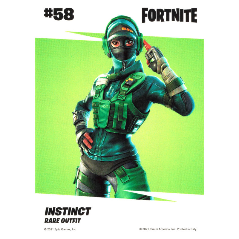 panini-tcg-carte-n-58-058-instinct-rare-outfit-fornite-serie-3