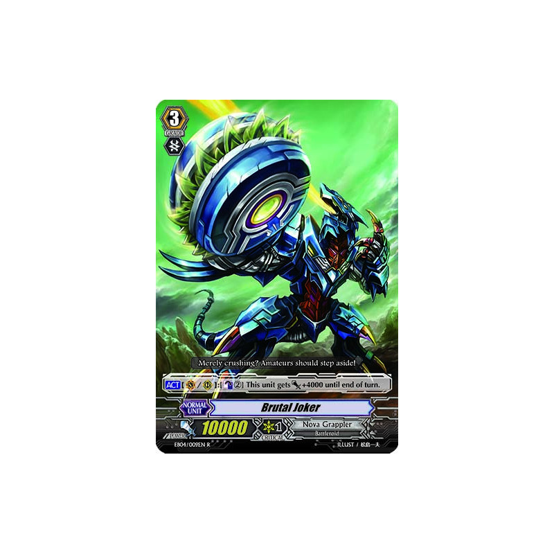 Vanguard_TCG_card_EB04_009EN_Brutal_Joker_Waltz_of_the_Goddess