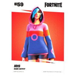 panini-tcg-carte-n-59-059-iris-rare-outfit-fornite-serie-3